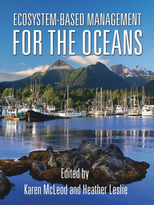 cover image of Ecosystem-Based Management for the Oceans